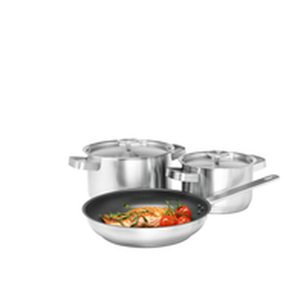 Gryta med lock Electrolux E3SS - 2