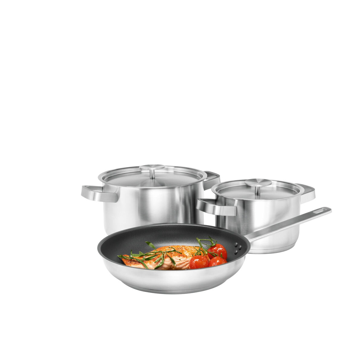 Gryta med lock Electrolux E3SS