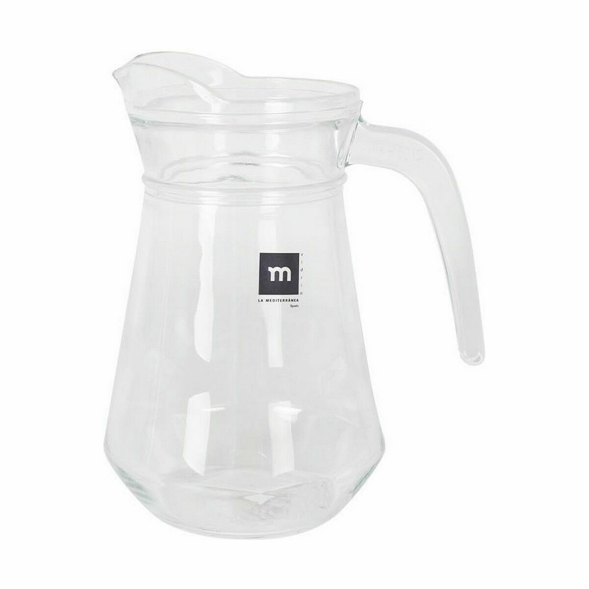 Kanna La Mediterránea Bar 1,3 L Glas