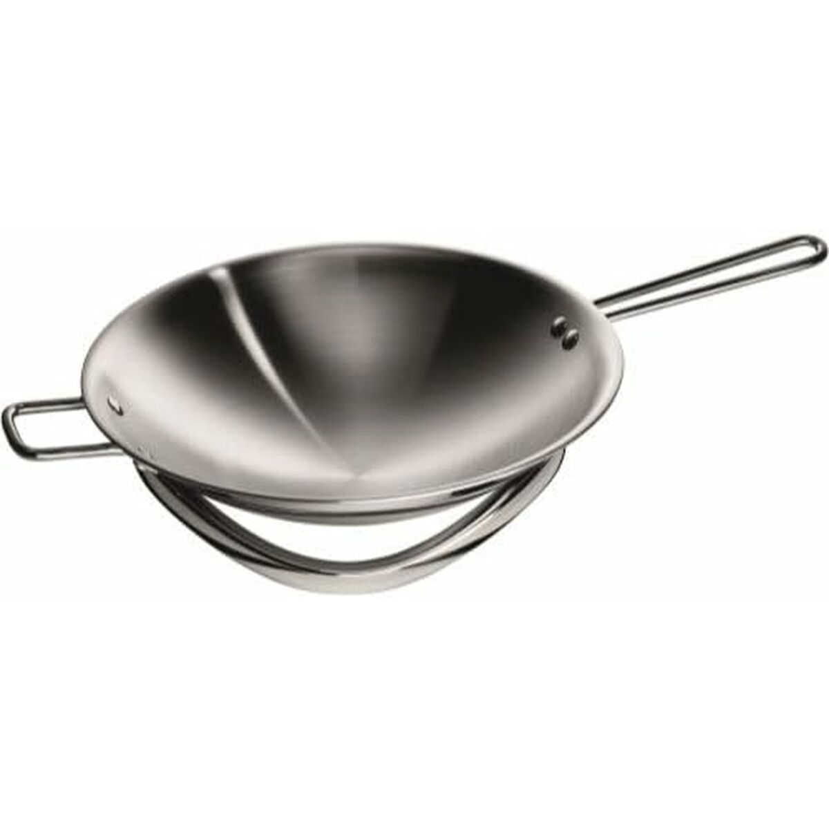 Stekpanna Electrolux INFI-WOK Stål Rostfritt stål