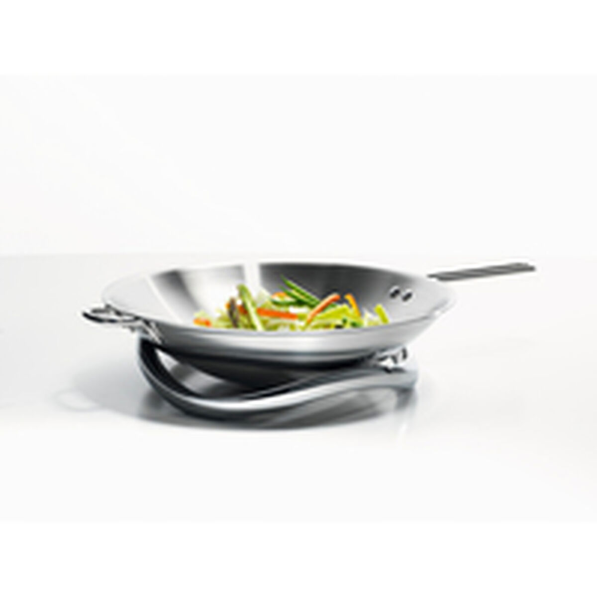 Stekpanna Electrolux INFI-WOK Stål Rostfritt stål - 2