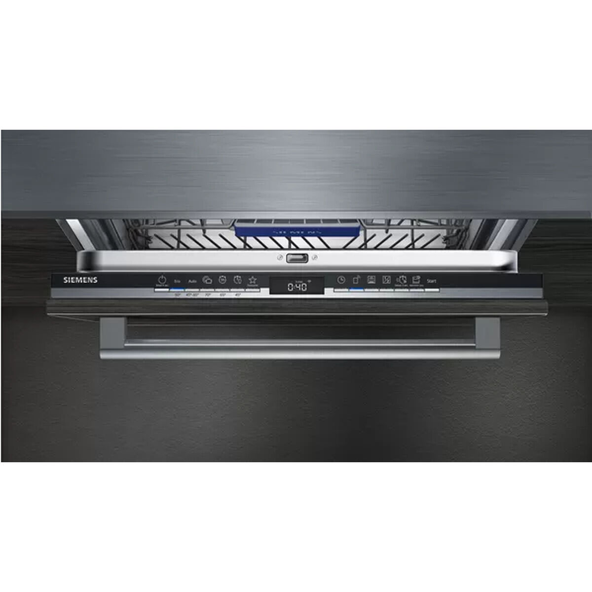 Diskmaskin Siemens AG SN73HX42VE 60 cm Grå - 2