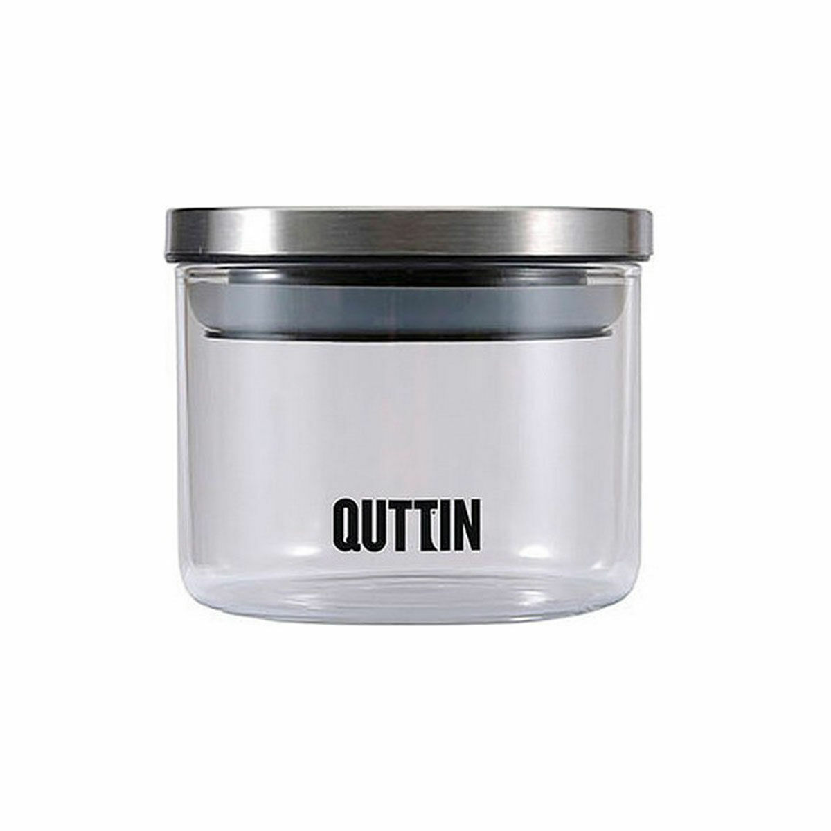 Burk Quttin Borosilikatglas 10 x 10 x 9 cm