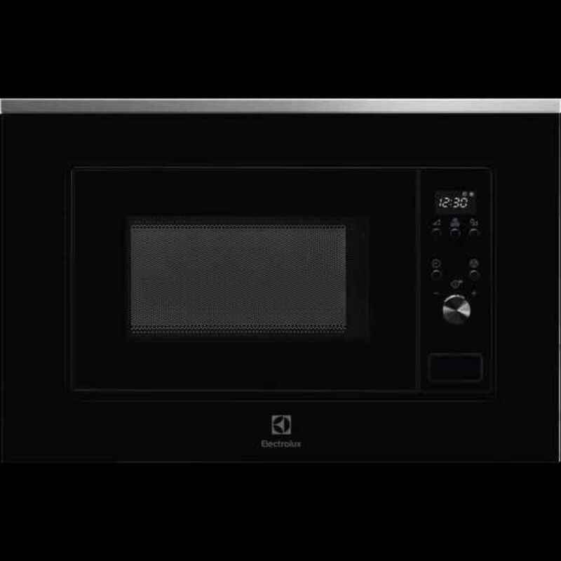 Mikrovågsugnen Electrolux LMS2203EMX 20 L Svart Stål 1200 W 700 W