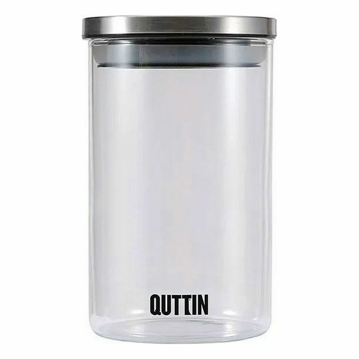 Burk Quttin Borosilikatglas 10 x 10 x 17 cm