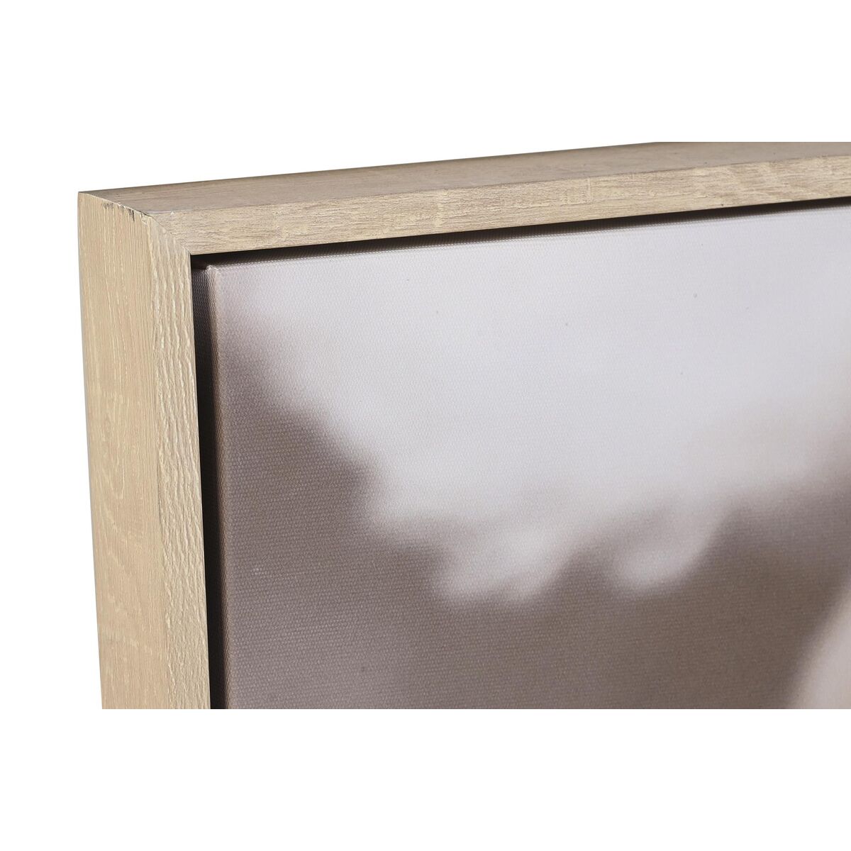 Tavla DKD Home Decor 83 x 4,5 x 122,5 cm 83 x 4,5 x 123 cm Virágok Cottage (2 antal) - 3