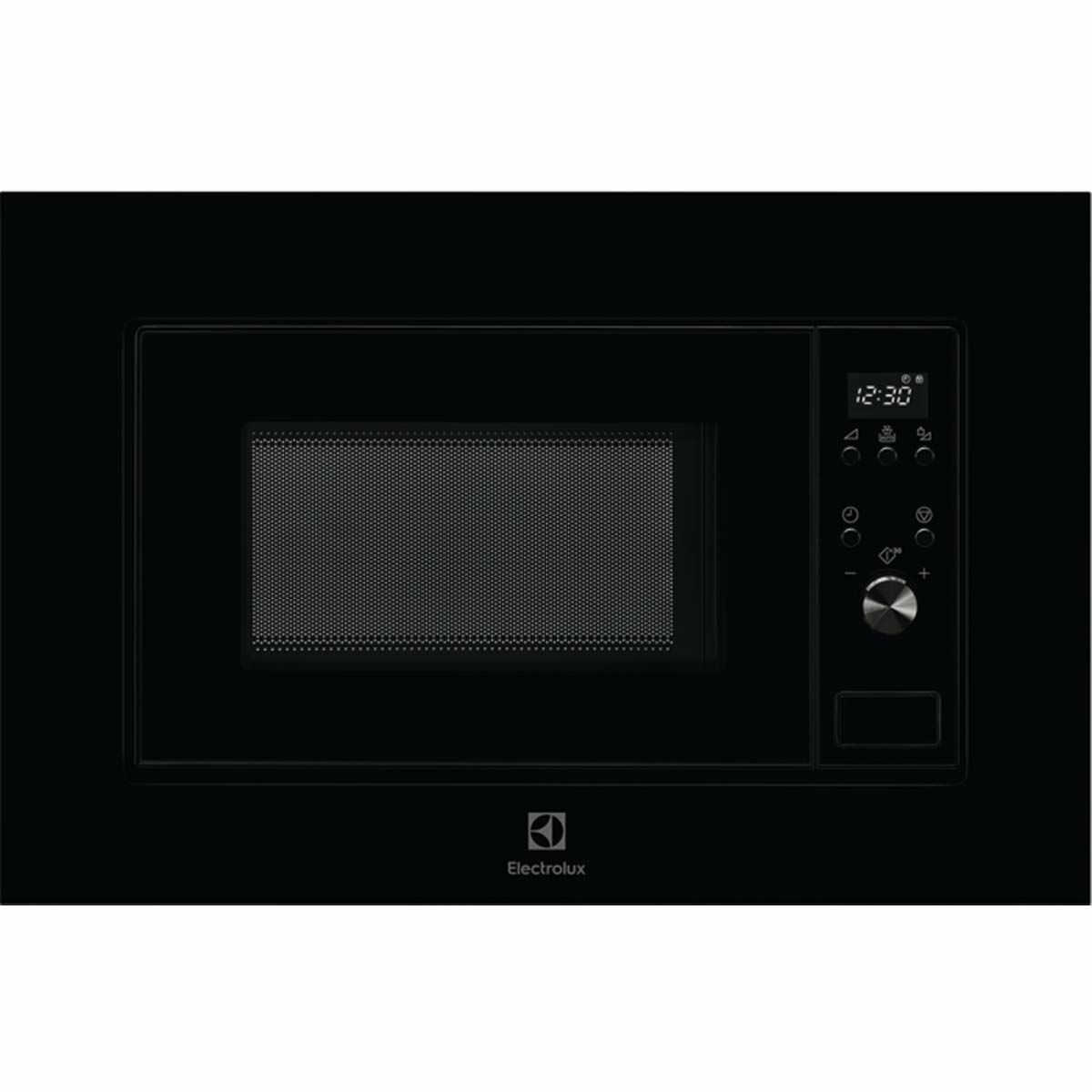 Mikrovågsugn med Grill Electrolux LMS2203EMK Svart 700 W