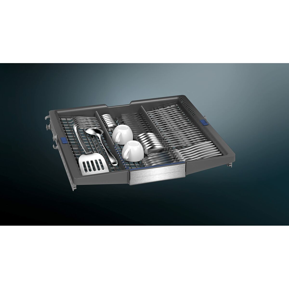 Diskmaskin Siemens AG SN87YX03CE 60 cm - 2