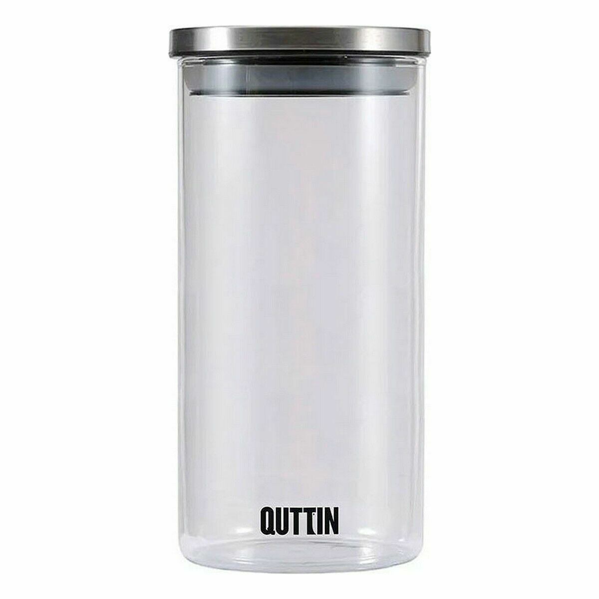 Burk Quttin Borosilikatglas 10 x 10 x 21 cm