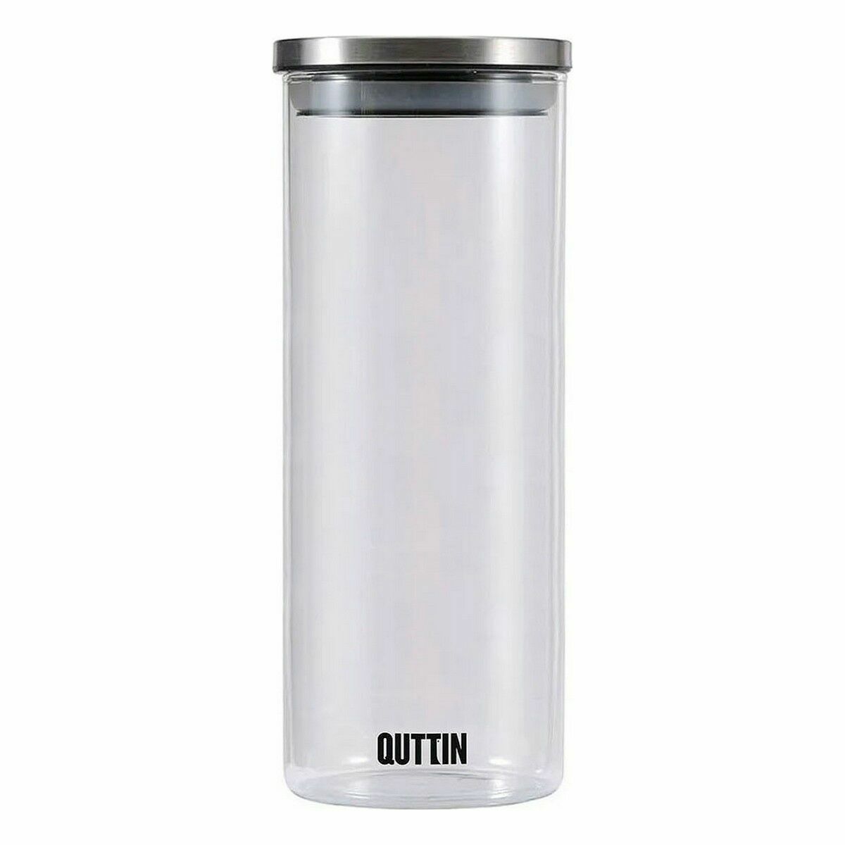 Burk Quttin Borosilikatglas 10 x 10 x 26 cm