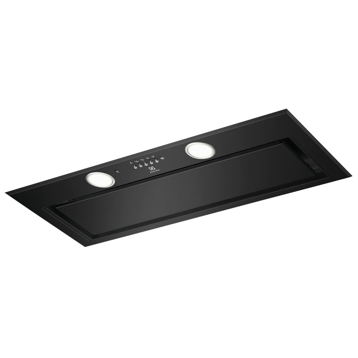 Konventionell fläkt Electrolux LFG719R Svart