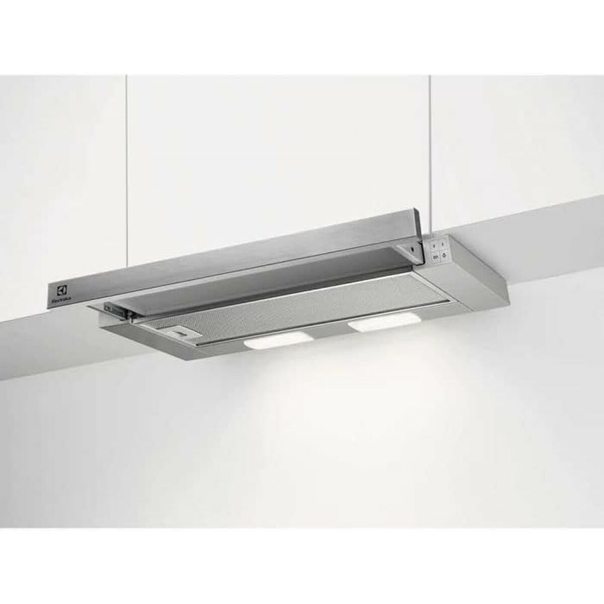 Konventionell fläkt Electrolux LFP226S Silvrig - 2