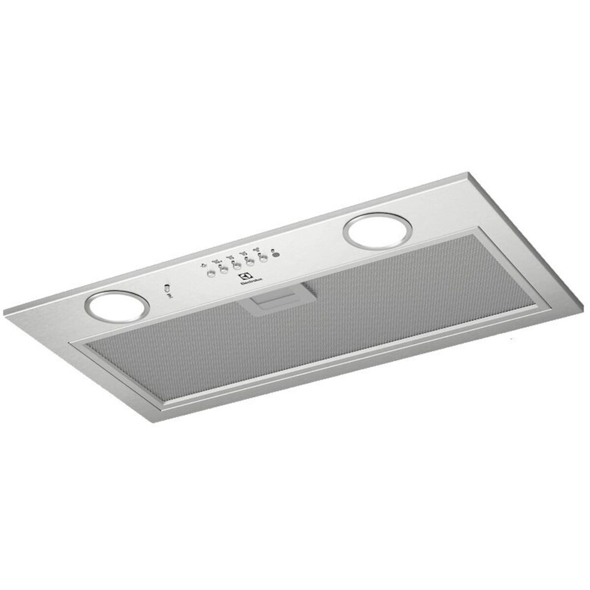 Konventionell fläkt Electrolux LFG516X Stål