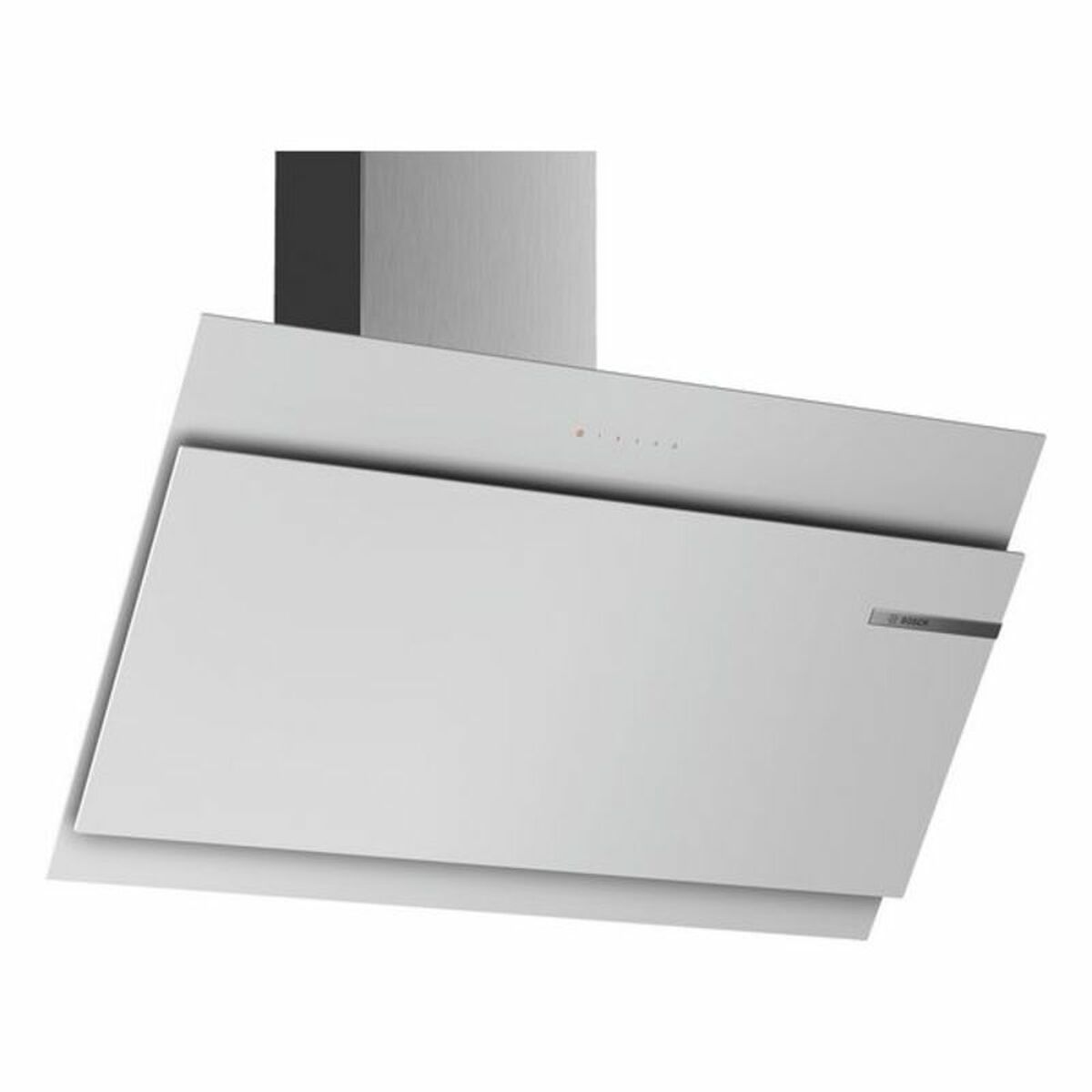 Konventionell fläkt BOSCH DWK97JM60 90 cm 730 m3/h 143 W A+ Svart Silvrig
