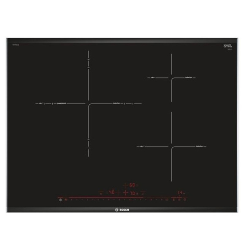Induktionshäll BOSCH PID775DC1E 71 cm