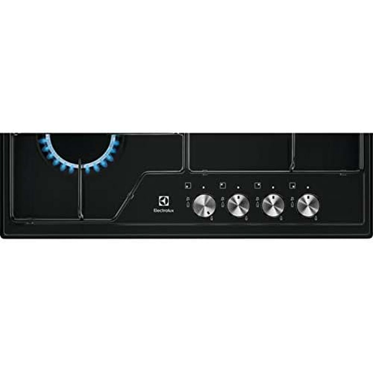 Gasplatta Electrolux EGS6424K 51 cm 59,5 cm