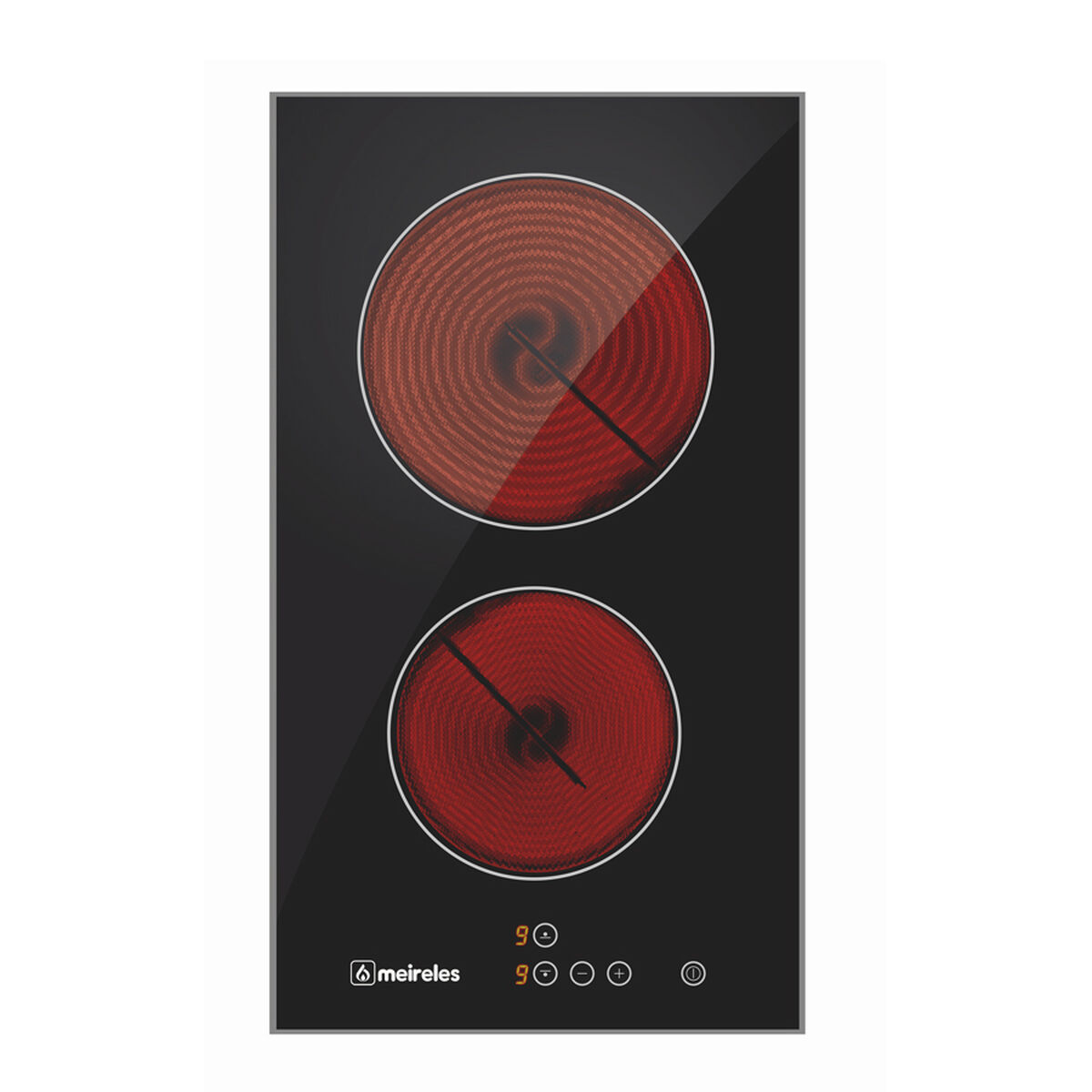 Induktionshäll Meireles MV1312 30 cm 3000 W