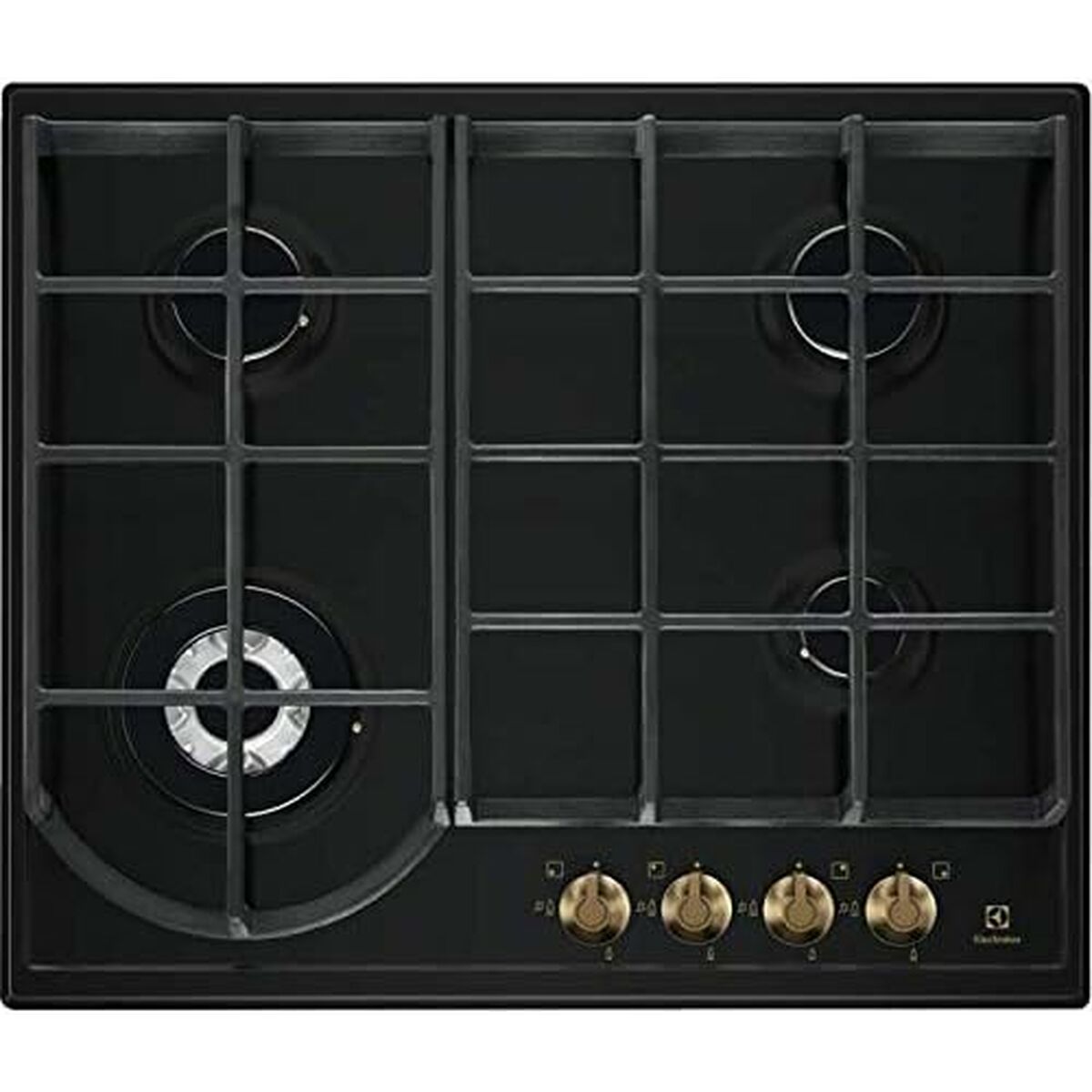 Gasplatta Electrolux EGH6343ROR 51 cm 59,5 cm 9000 W