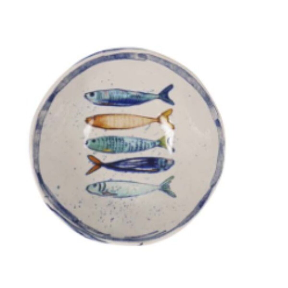 Snacksskål La Mediterránea Iberica Peixe ø 16 x 6 cm - 2