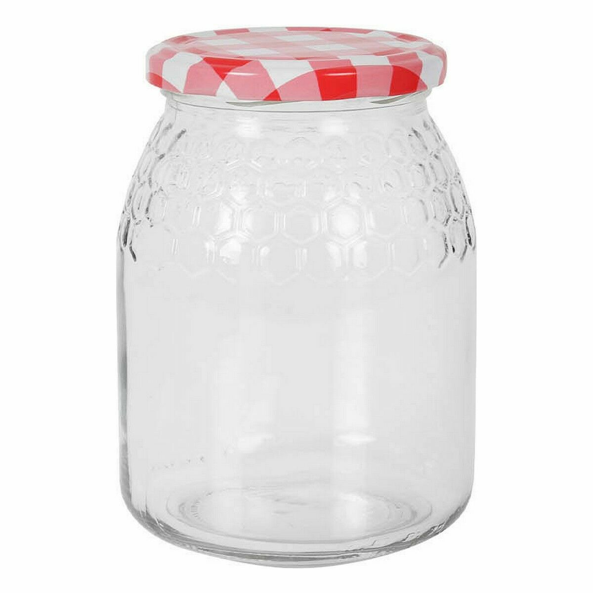 Burk Mediterraneo Honung Glas 9,85 x 13,5 cm