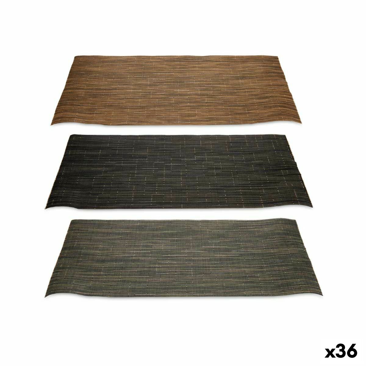 Bordsunderlägg 45 x 30 x 0,1 cm (36 antal)