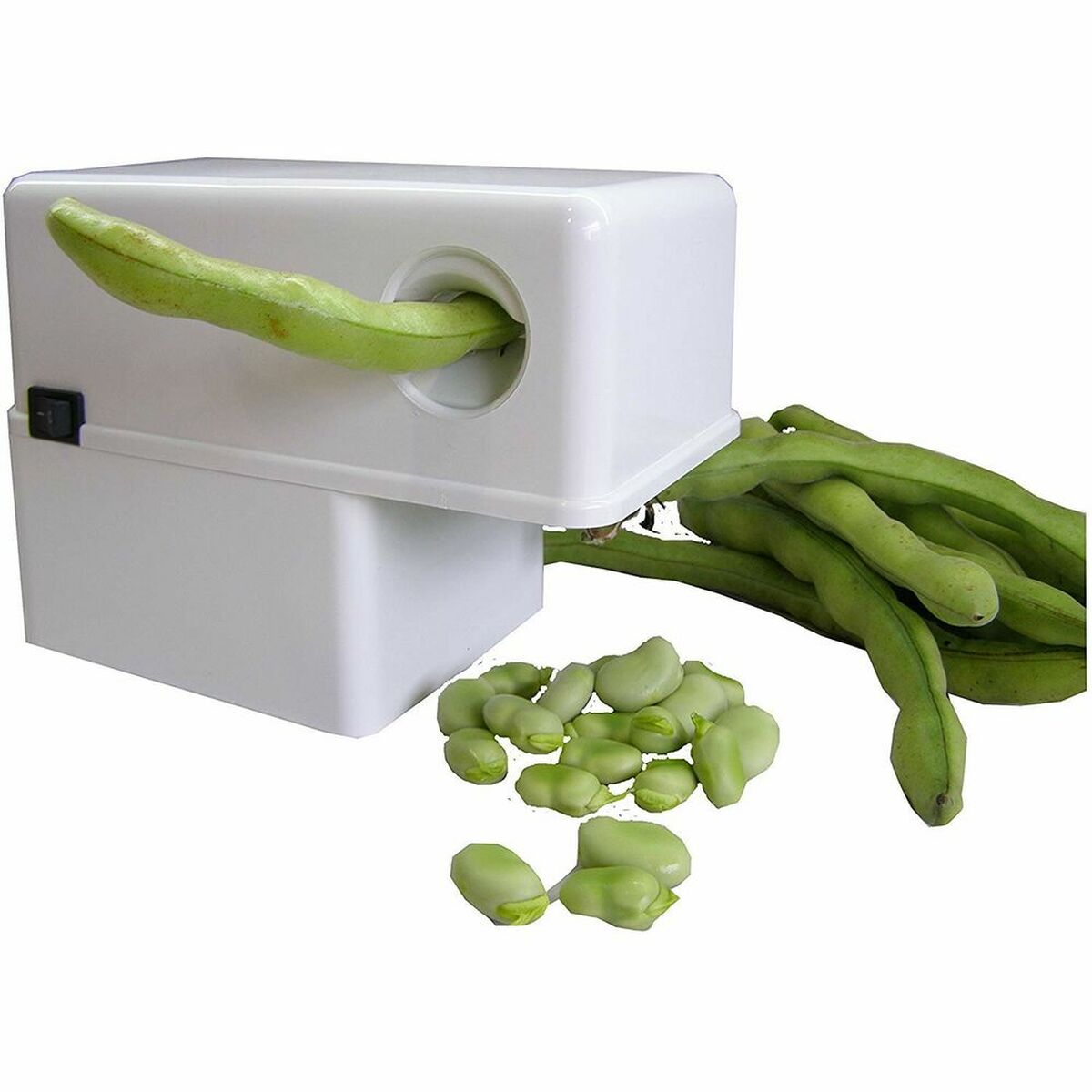 Potatisskalare Pelamatic RV-001 Vit Grönsaker - 4