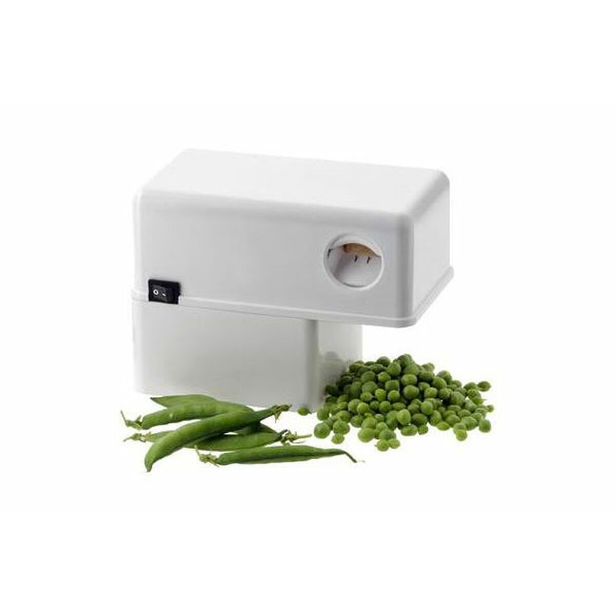 Potatisskalare Pelamatic RV-001 Vit Grönsaker