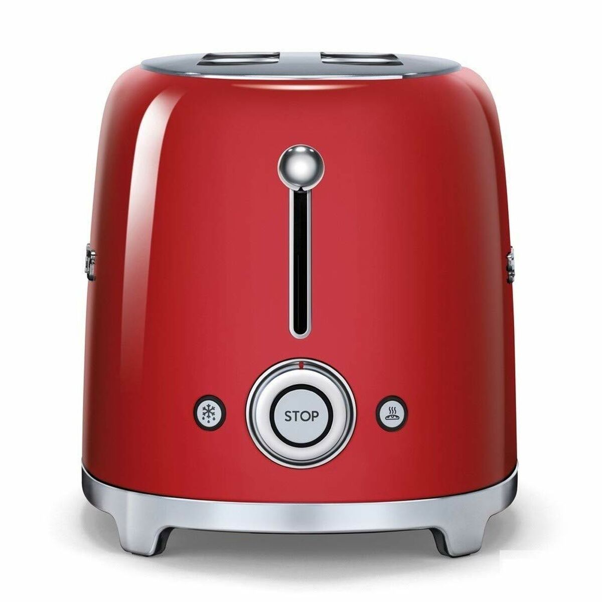 Brödrost Smeg TSF02RDEU 1500 W - 3