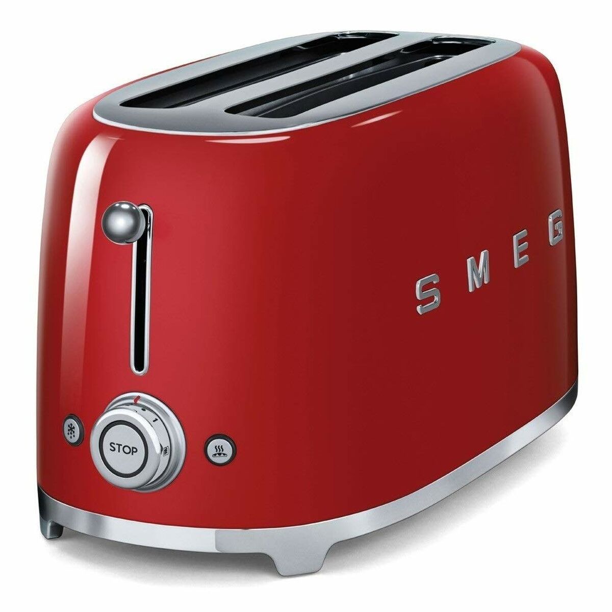 Brödrost Smeg TSF02RDEU 1500 W - 4