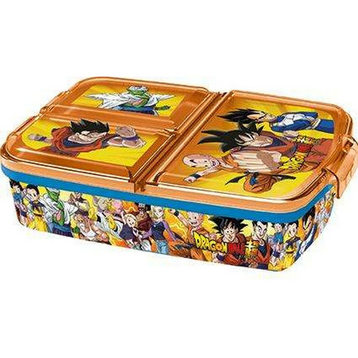 Burk med fack Dragon Ball 20720 (6,7 x 16,5 x 19,5 cm) - 6