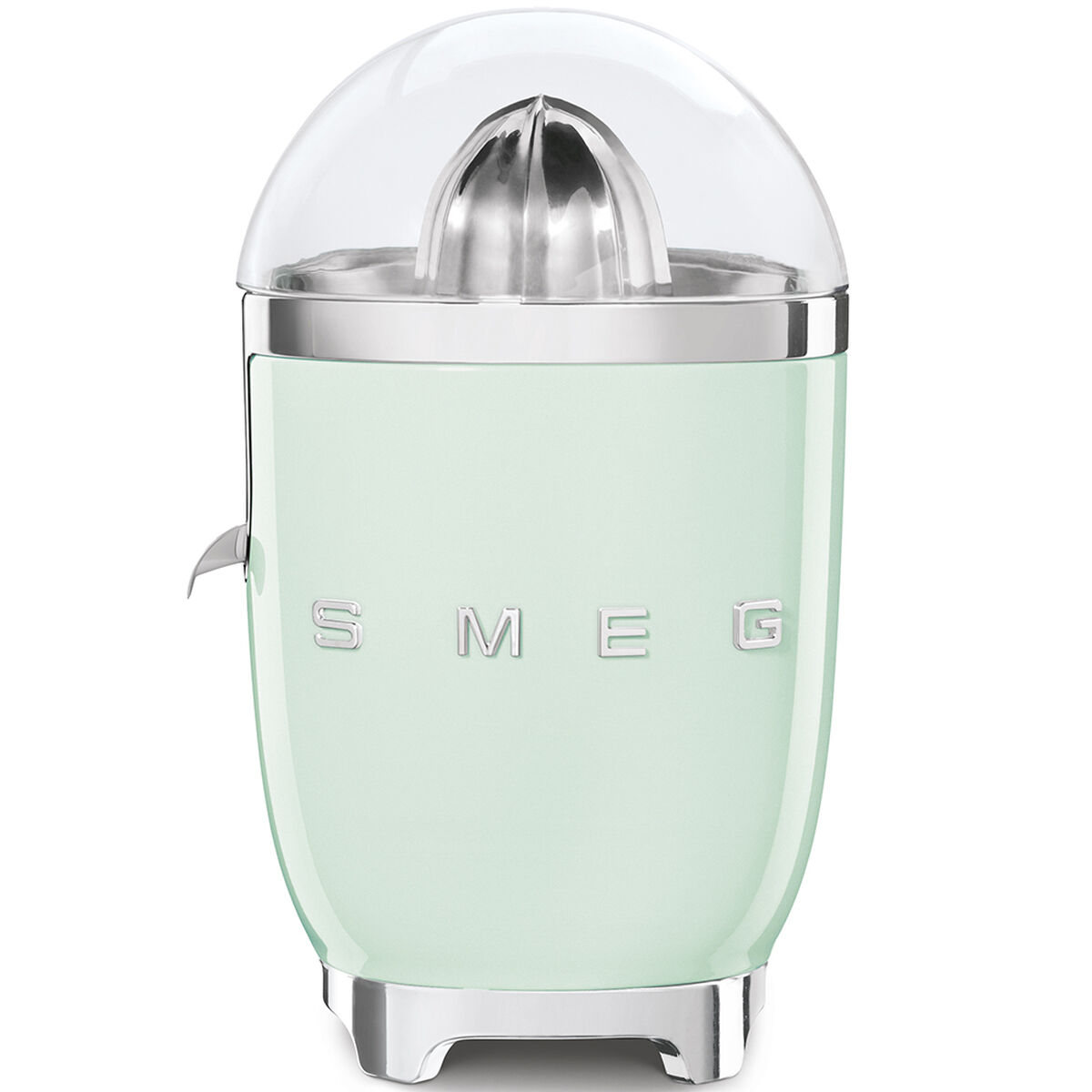 Elektrisk Juicepress Smeg CJF01PGEU Grön 70 W