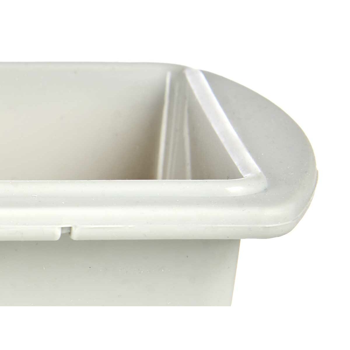 Bakform Sockerkaka 1,5 L 16 x 7 x 27,5 cm (6 antal) - 2
