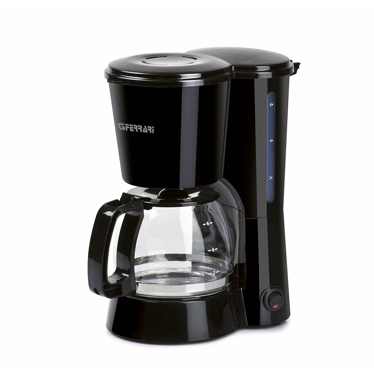 Kaffebryggare G3Ferrari G10063 Svart