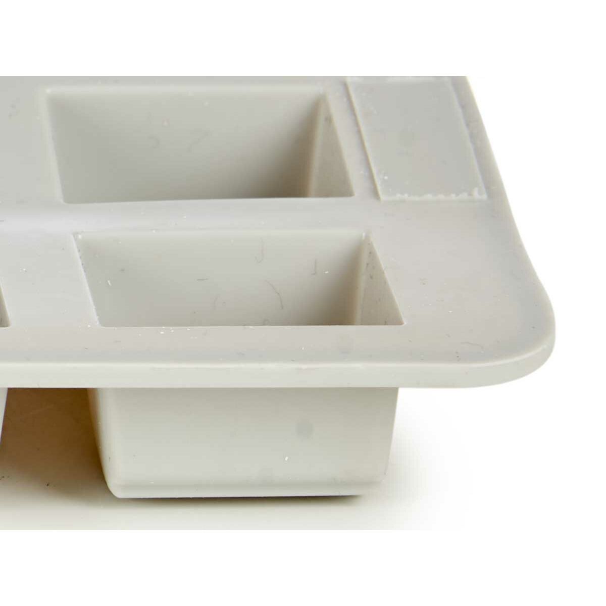 Bakform Choklad 20,7 x 2 x 11 cm (12 antal) - 2