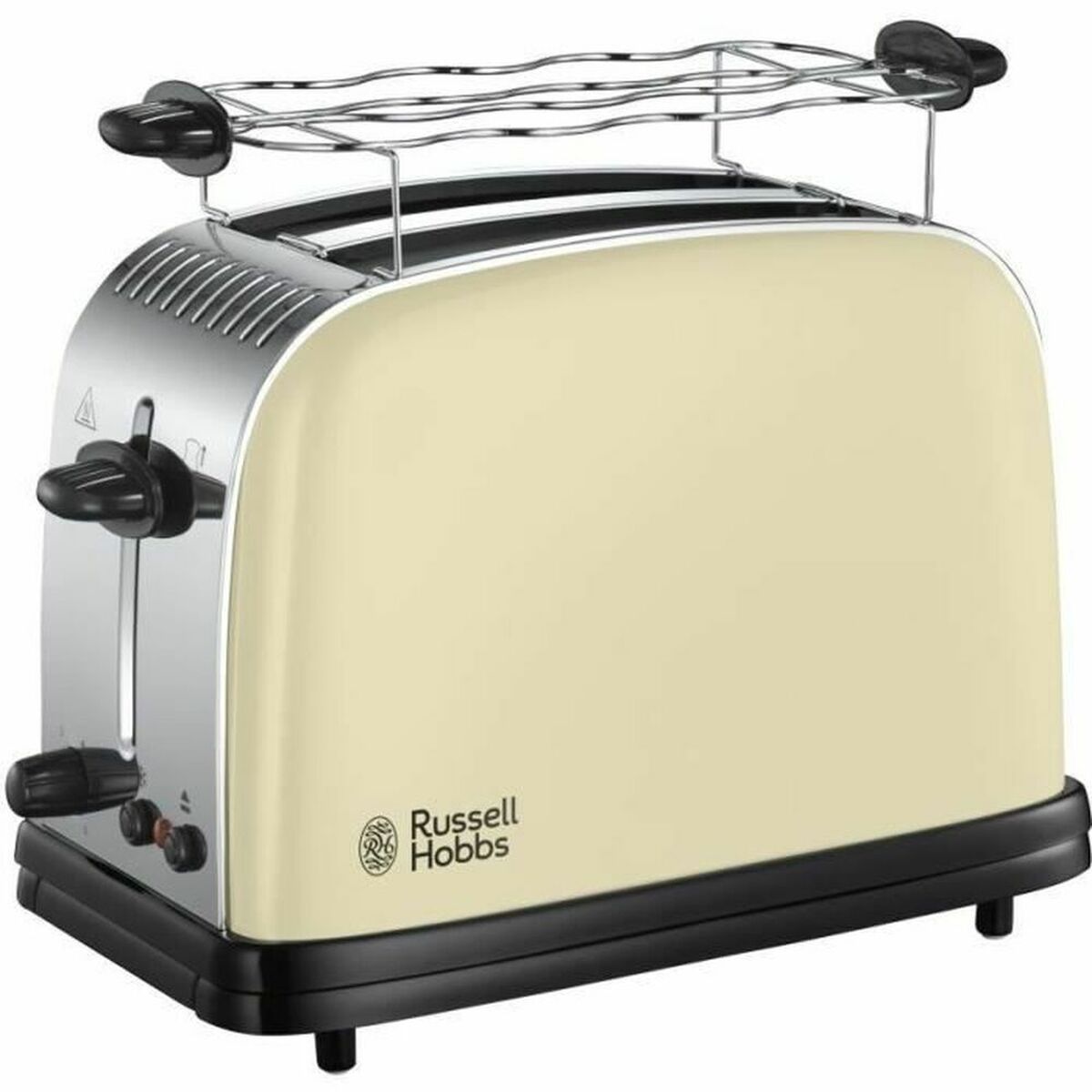 Brödrost Russell Hobbs 23334-56 Kräm 1100 W - 4
