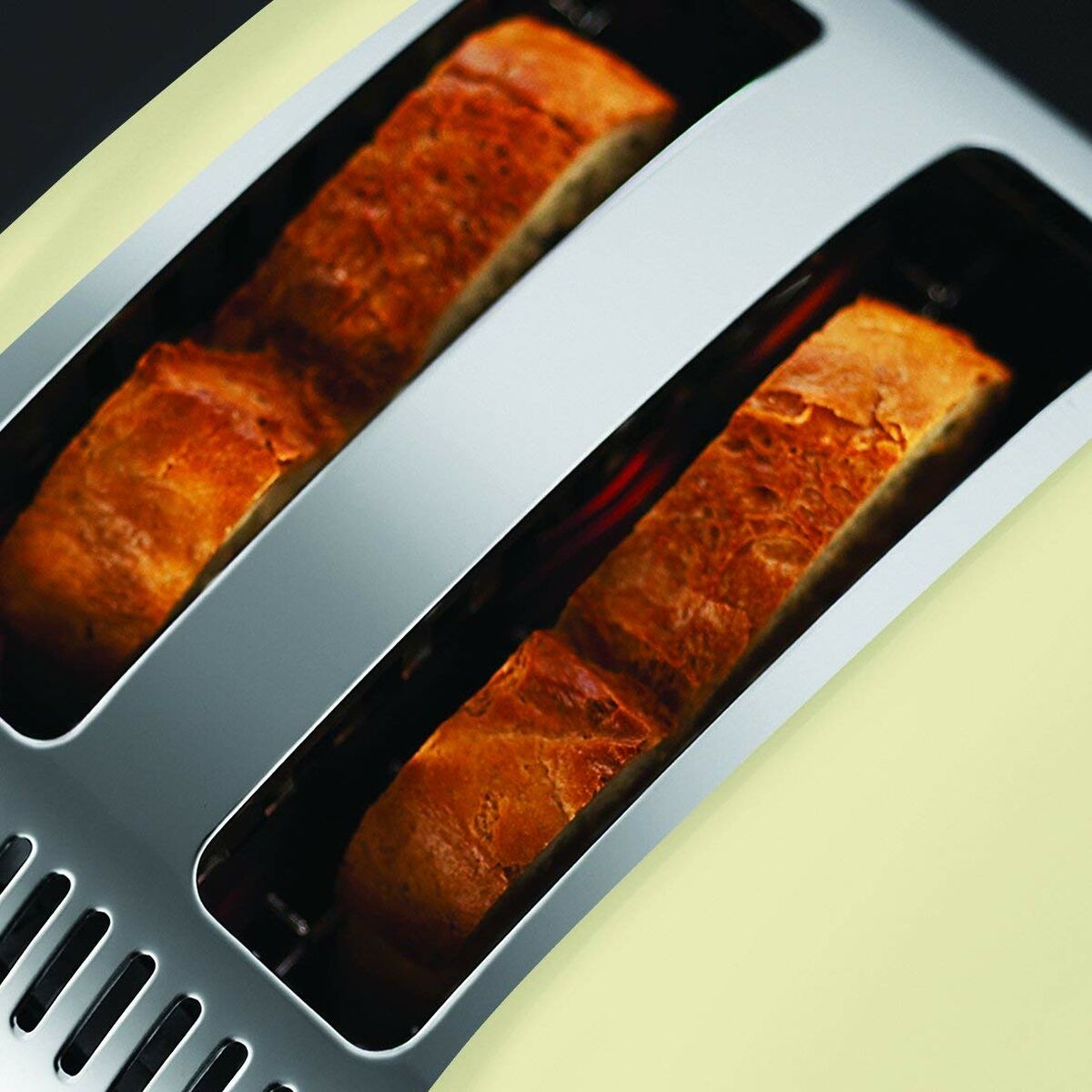 Brödrost Russell Hobbs 23334-56 Kräm 1100 W - 7