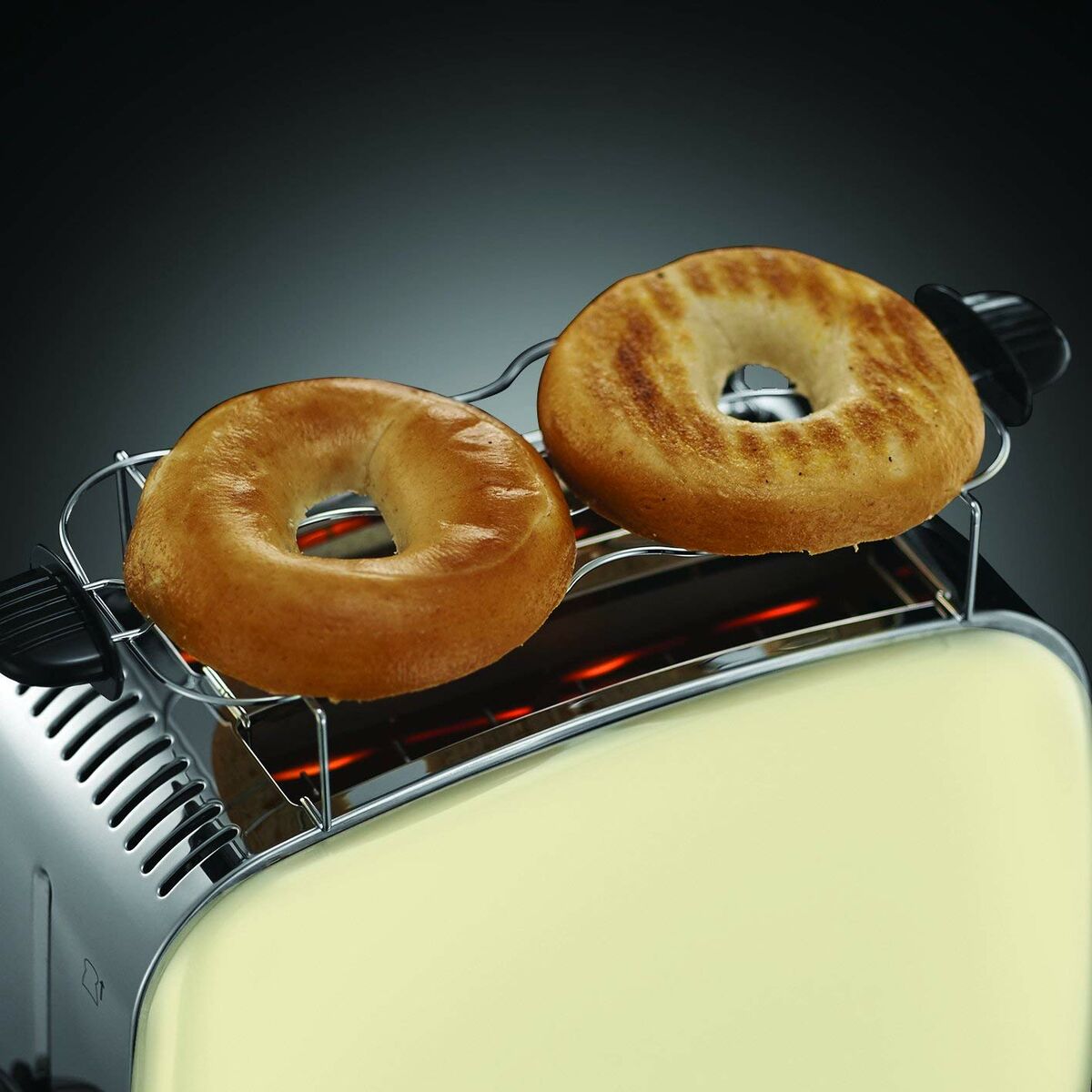 Brödrost Russell Hobbs 23334-56 Kräm 1100 W - 5