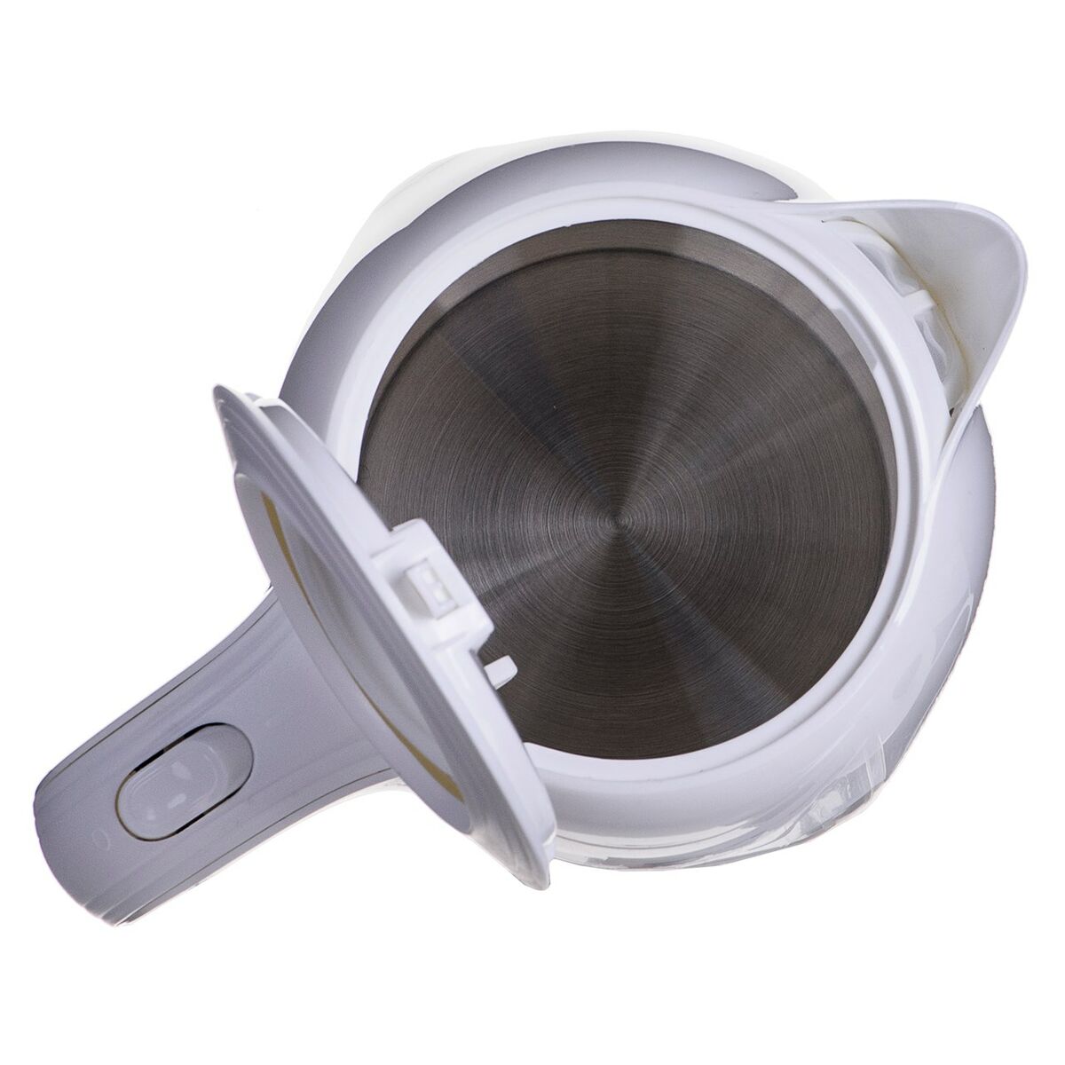 Vattenkokare Esperanza Vit 2200 W 1,7 L - 2