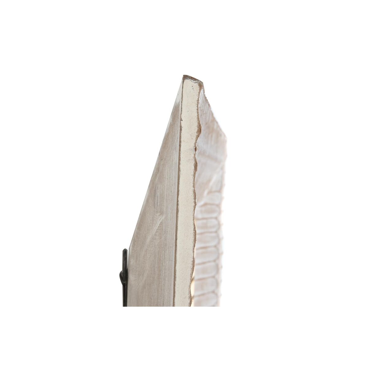 Väggspegel DKD Home Decor Glas Gyllene Vit Trä MDF (93 x 6 x 180 cm) - 3
