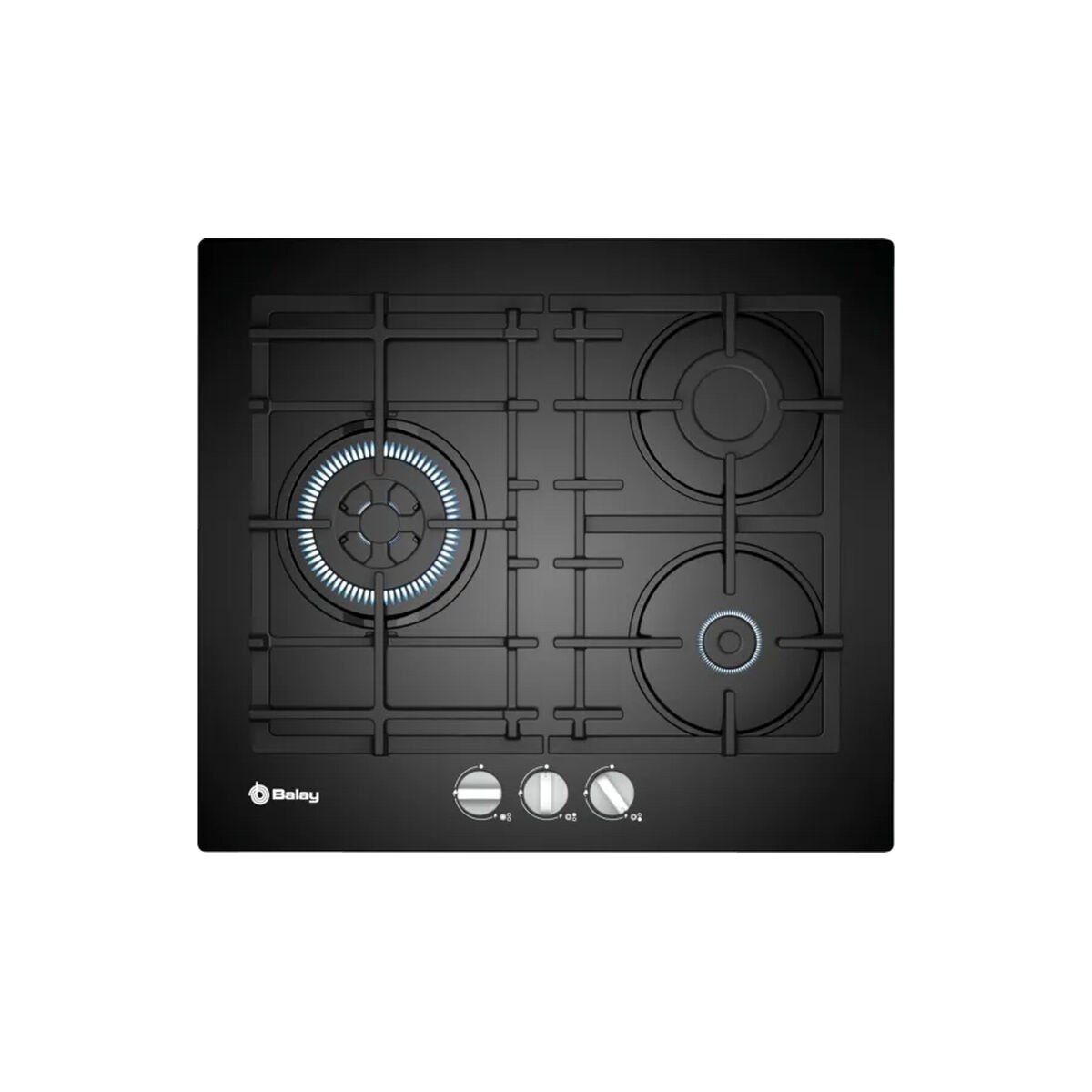Gasplatta Balay 3ETG563HB 60 cm 59 cm 7300 W
