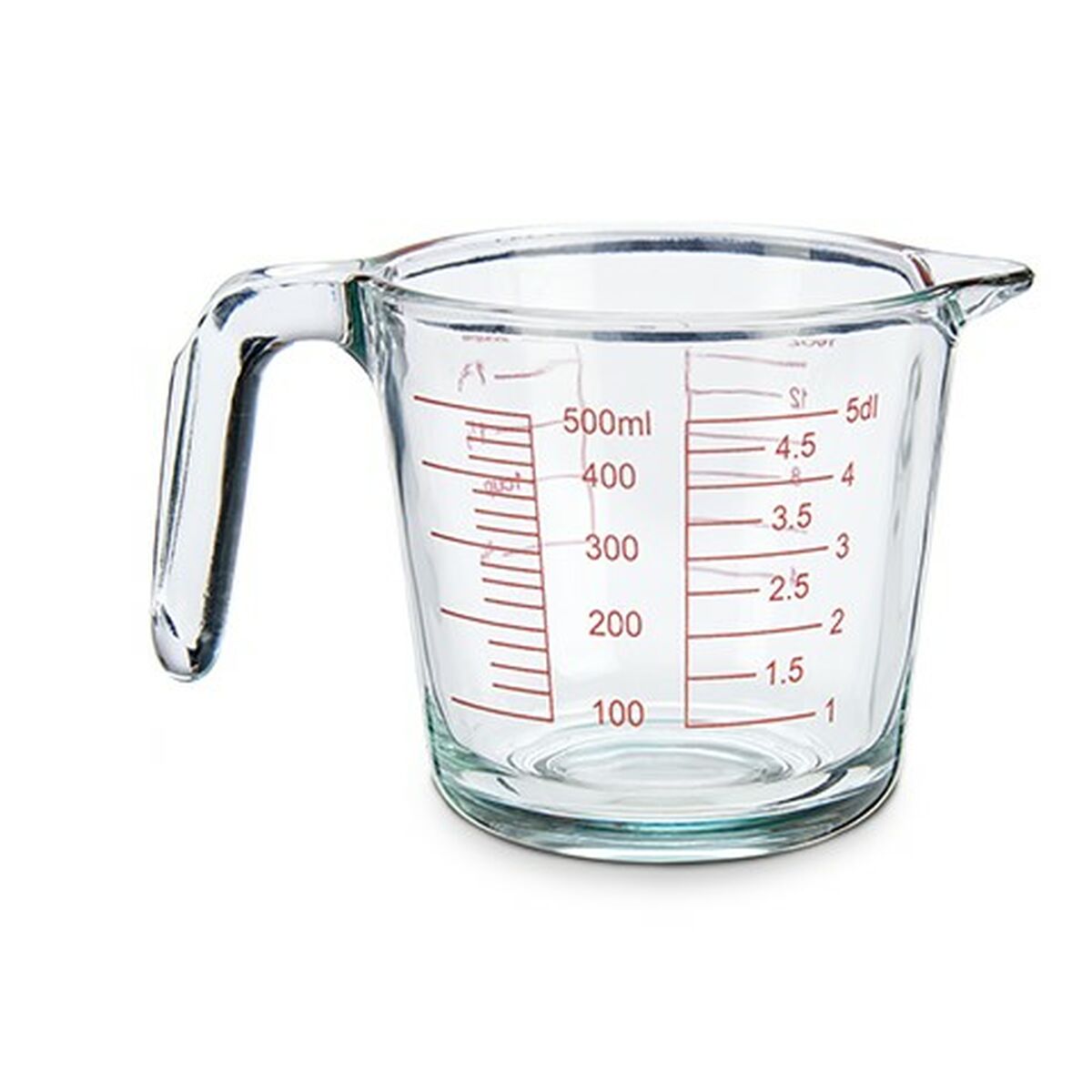 Måttkanna Glas 500 ml (18 antal) - 2
