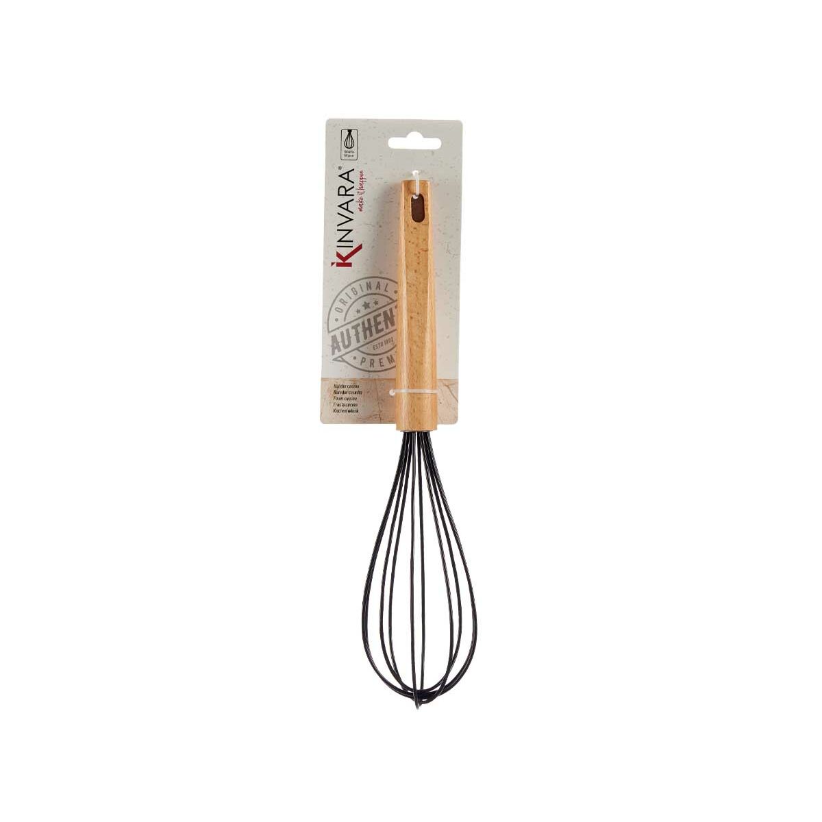 Manuell visp 6,5 x 6,5 x 30 cm (48 antal) - 2