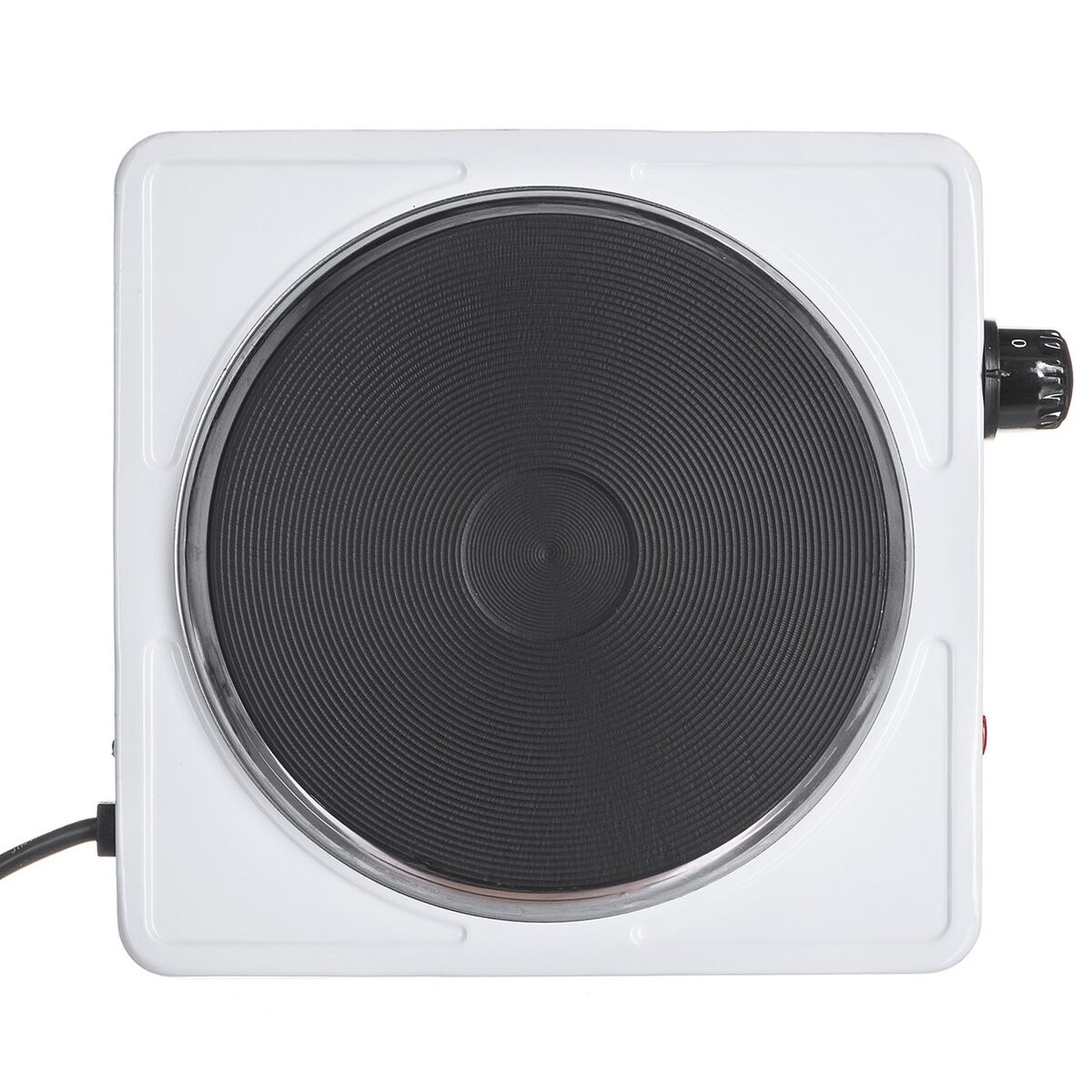 Elektrisk värmeplatta Esperanza EKH002W 26 cm - 2