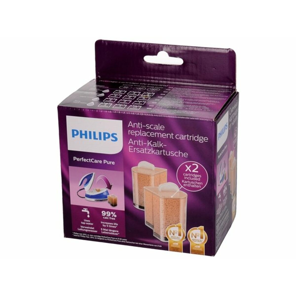 Kalkbeläggningsborttagning Philips GC002/00