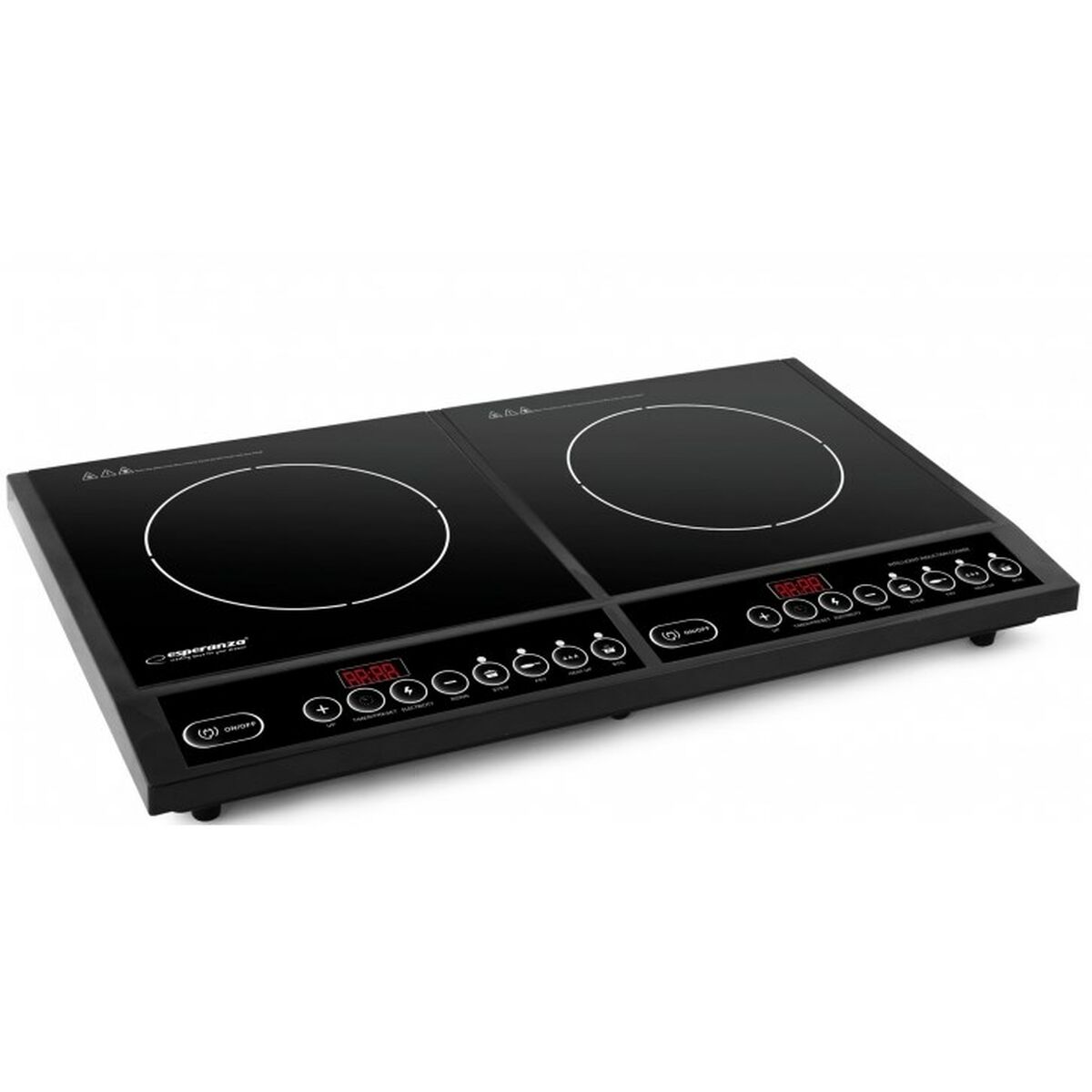 Induktionshäll Esperanza EKH008 60 cm 2000 W