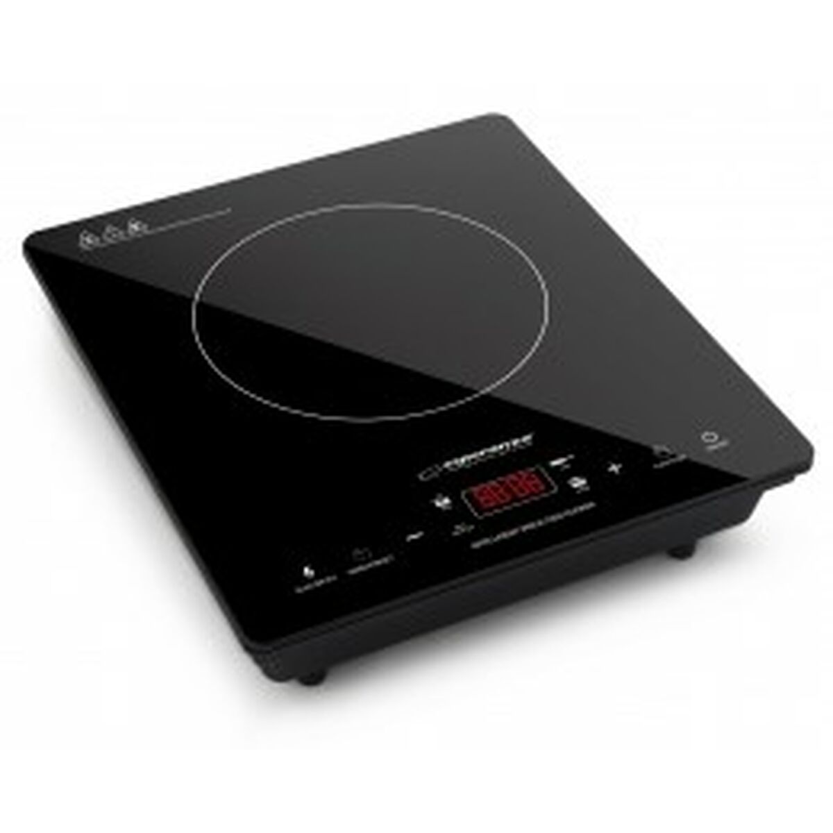 Induktionshäll Esperanza EKH009 28 cm 2000 W