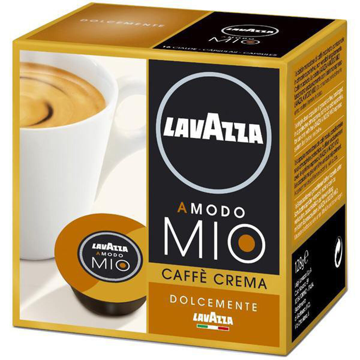 Kaffekapslar LUNGO DOLCE (16 uds) - 2