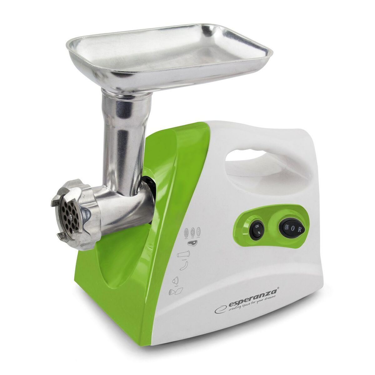Köttkvarn Esperanza EKM012G 600 W