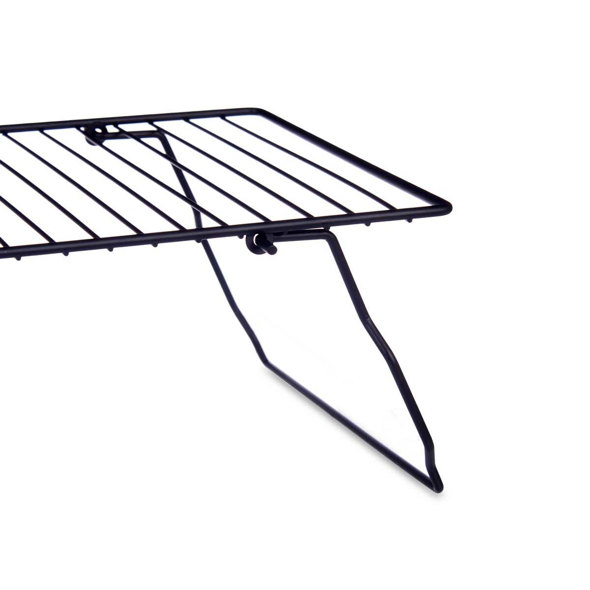 Korg för kökshylla 37.5 x 23 x 13 cm Järn (8 antal) - 2