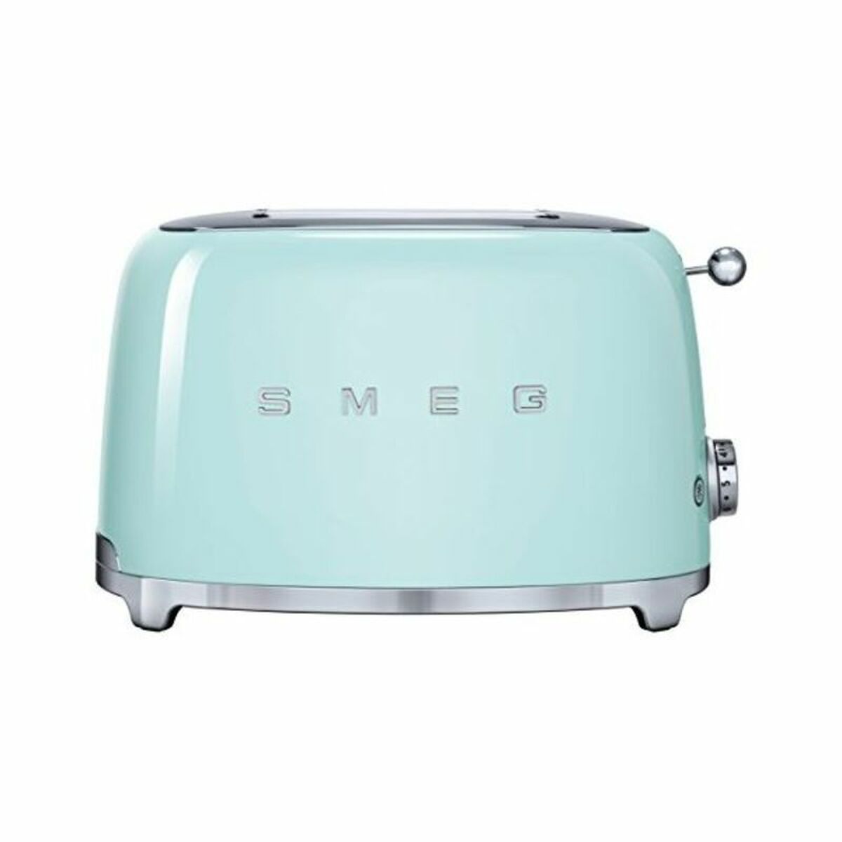 Brödrost Smeg TSF01PGEU 950 W Blå